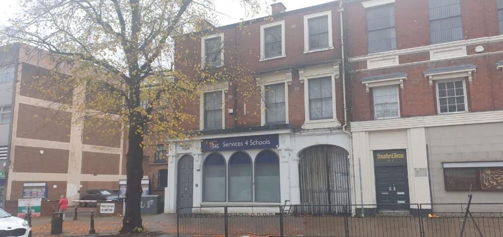 Main image of property: Waterloo Road, Wolverhampton, West Midlands, WV1