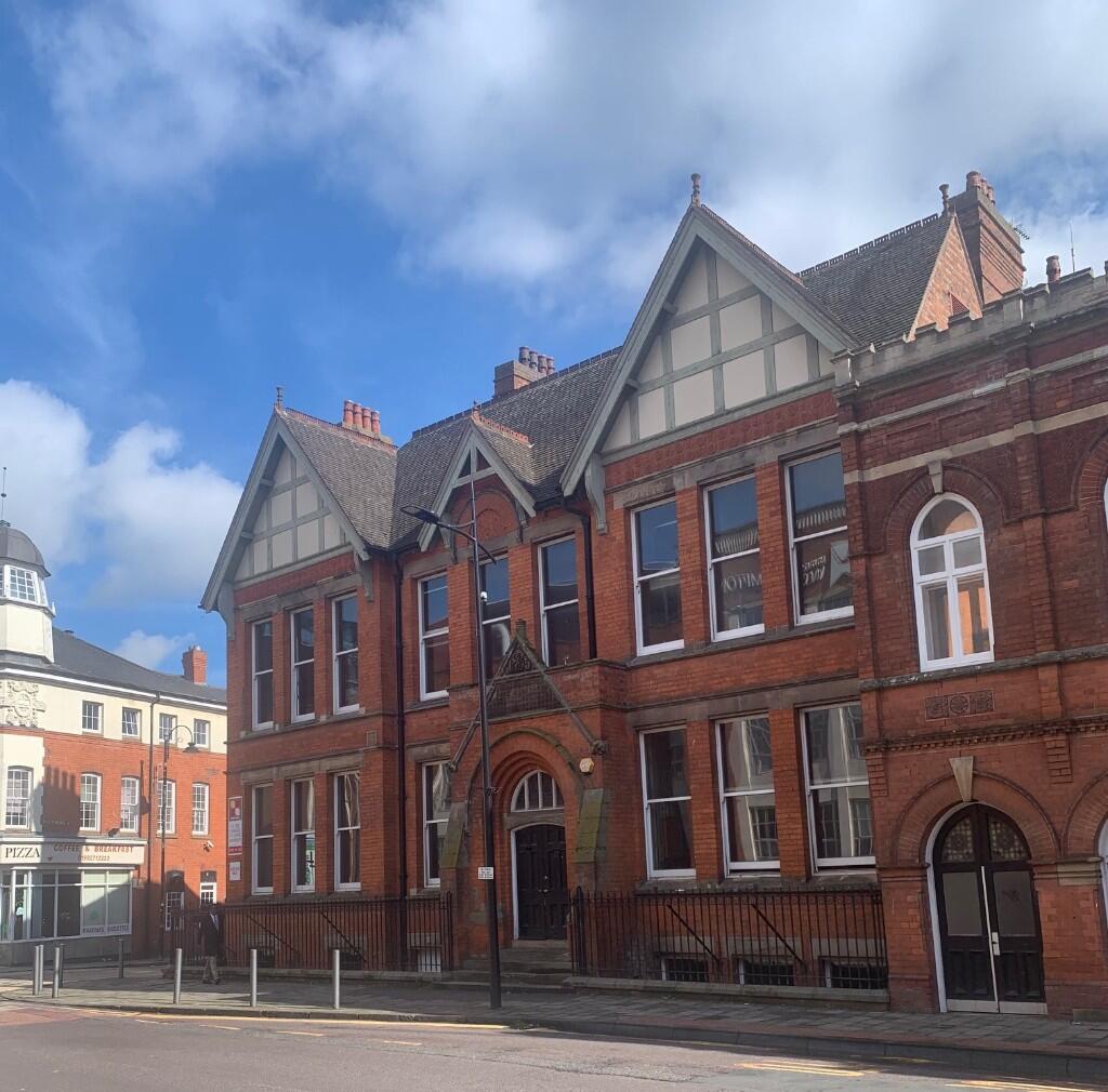 Main image of property: Scholars Walk, 182 Stafford Street, Wolverhampton, WV1 1NA