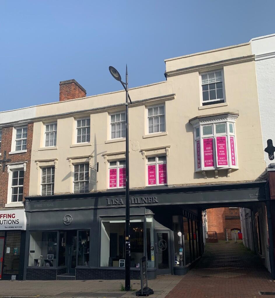 Main image of property: 91-92 Darlington Street, Wolverhampton, West Midlands, WV1