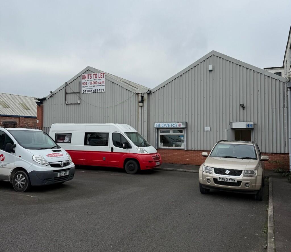 Main image of property: Unit 11, Cousins Street, Wolverhampton, WV2 3DG