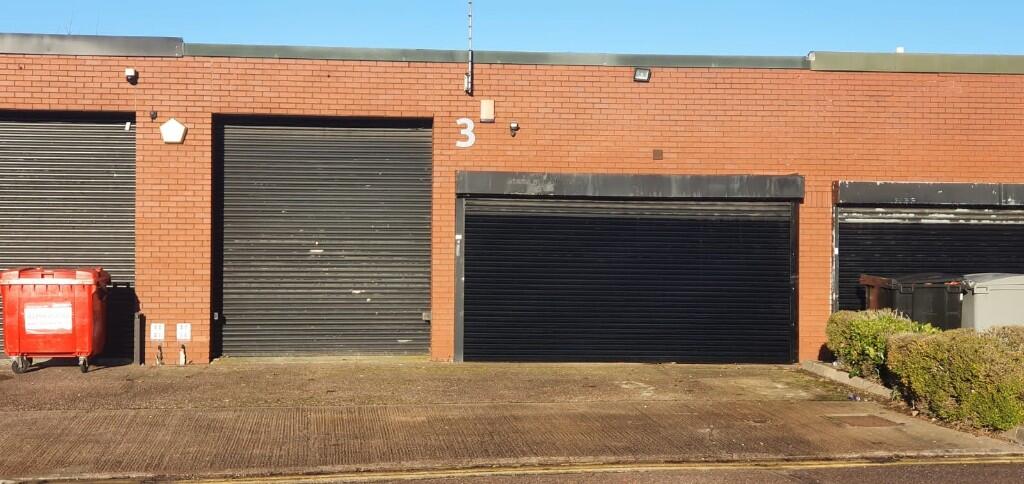 Main image of property: Fallings Park Industrial Estate, Park Lane, Wolverhampton, West Midlands, WV10