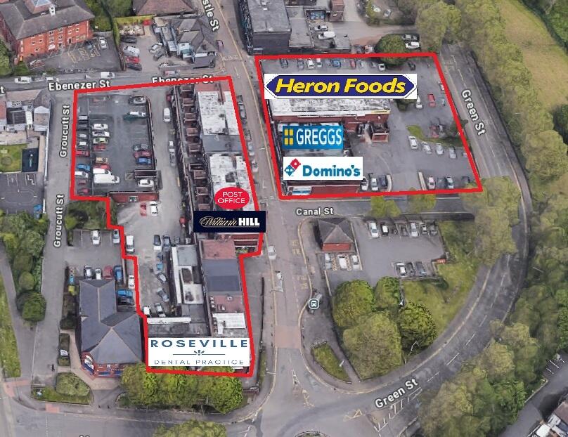 Main image of property: Roseville Precinct, Castle Street, Bilston, West Midlands, WV14