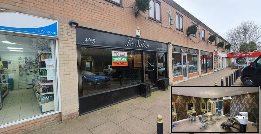 Main image of property: Meadow View, High Street, WV6