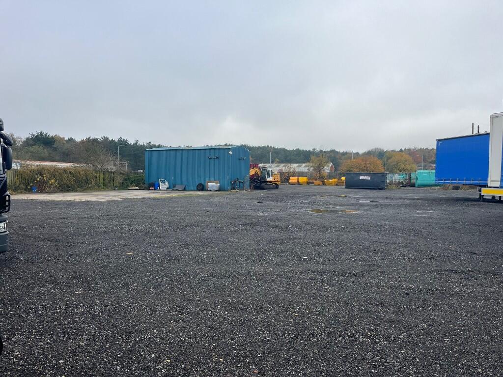 Main image of property: Wingate Grange Industrial Estate, Wingate, County Durham, TS28