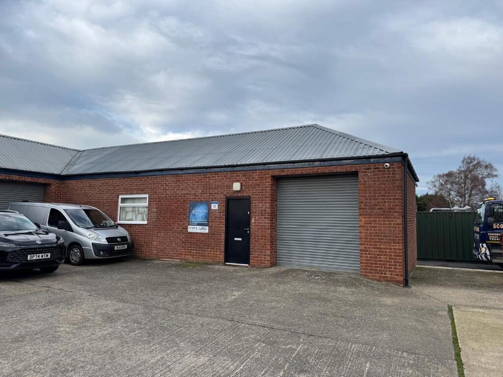 Main image of property: Terry Dicken Industrial Estate, Station Road, TS9