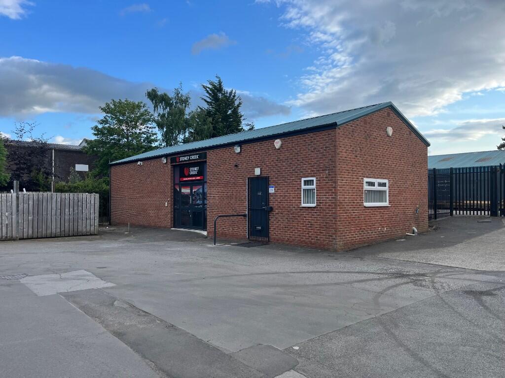 Main image of property: Terry Dicken Industrial Estate, Station Road, TS9