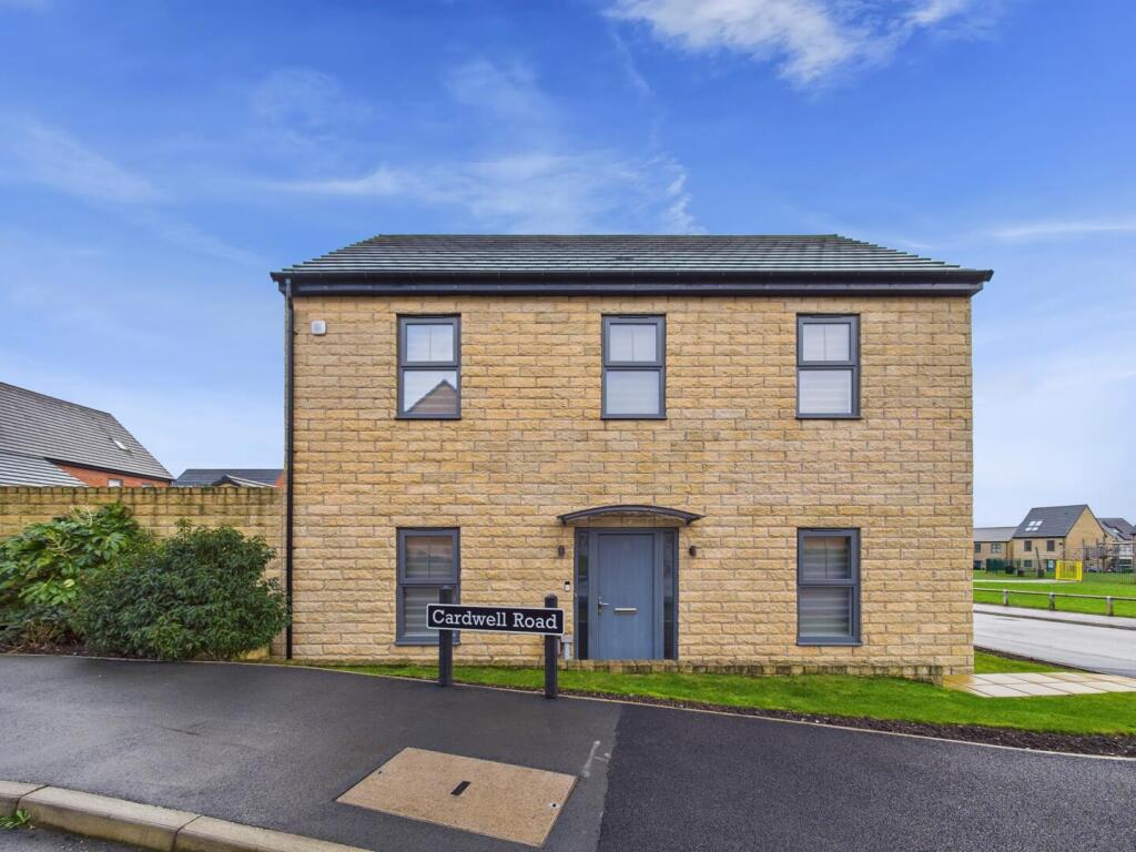 Main image of property: Cardwell Road, Pontefract