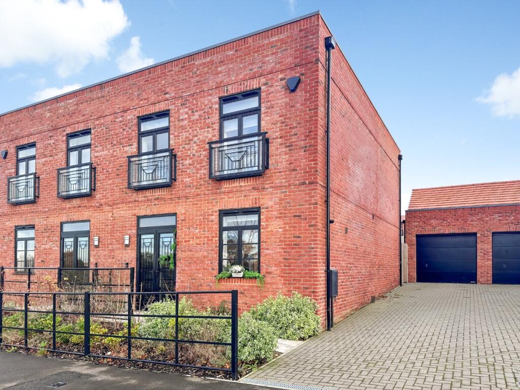 Main image of property: Broadbank Way, Canterbury, Kent, CT1