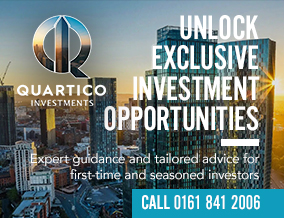 Get brand editions for Quartico Investments LTD, Manchester