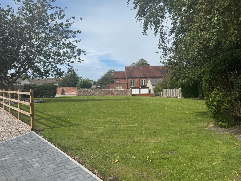 Main image of property: Land, 86 All Hallows Road, Blackpool, Lancashire, FY2