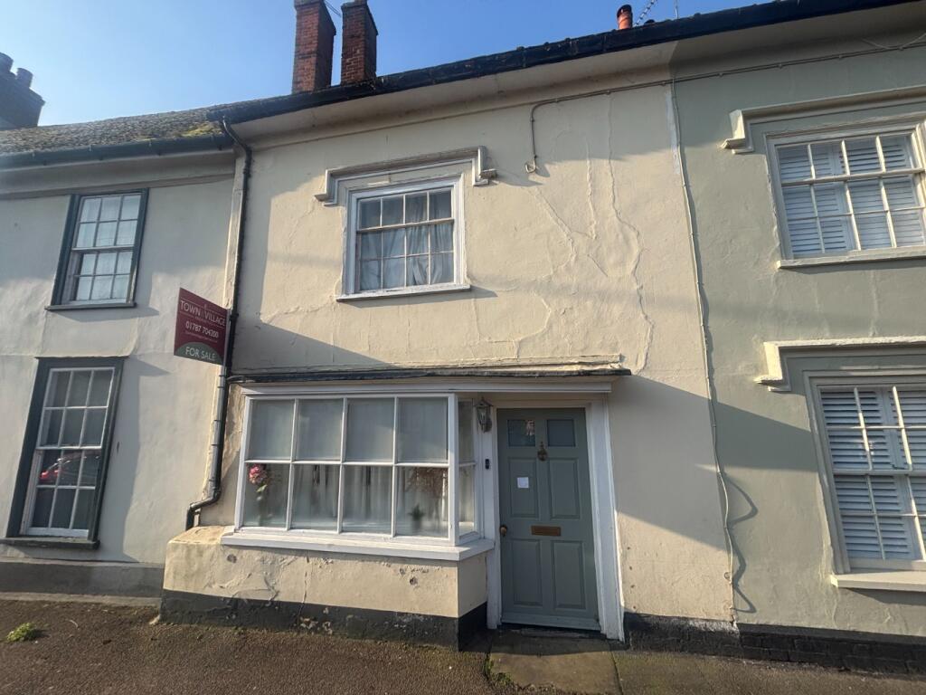 Main image of property: High Street, Bildeston