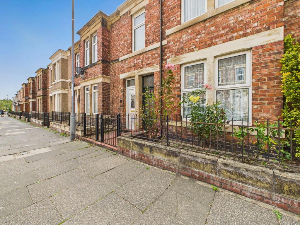 Main image of property: Brinkburn Avenue, Gateshead, NE8