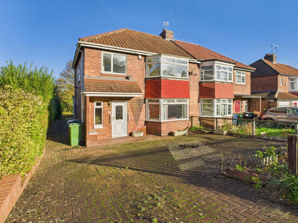 Main image of property: Western Way, Blaydon-On-Tyne, NE21