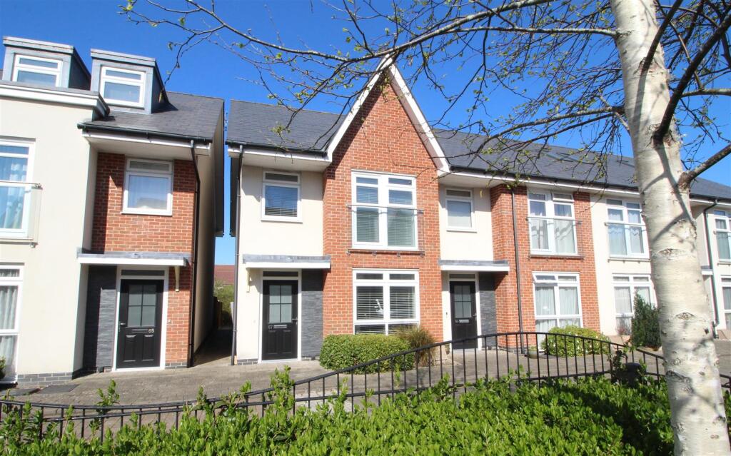 Main image of property: Stabler Way, Poole