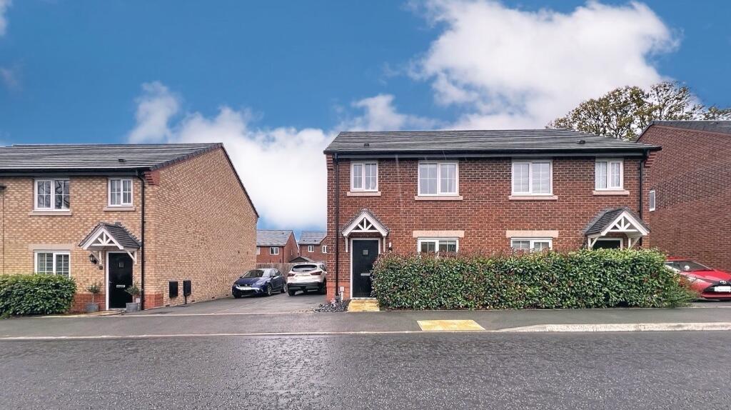Main image of property: Tighe Avenue, Winsford