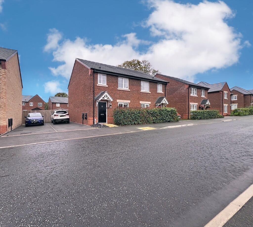 Main image of property: Tighe Avenue, Winsford