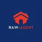 RAW AGENT, Covering Nationwide Estate Agent Logo