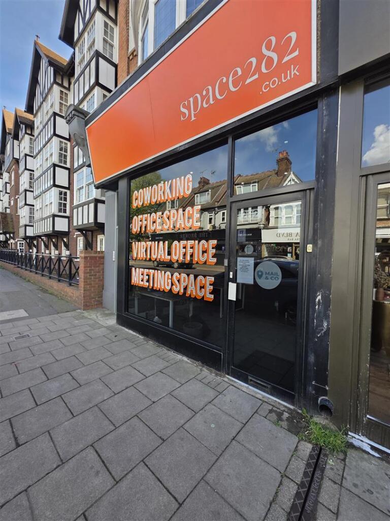 Main image of property: Leigh Road, Leigh-On-Sea