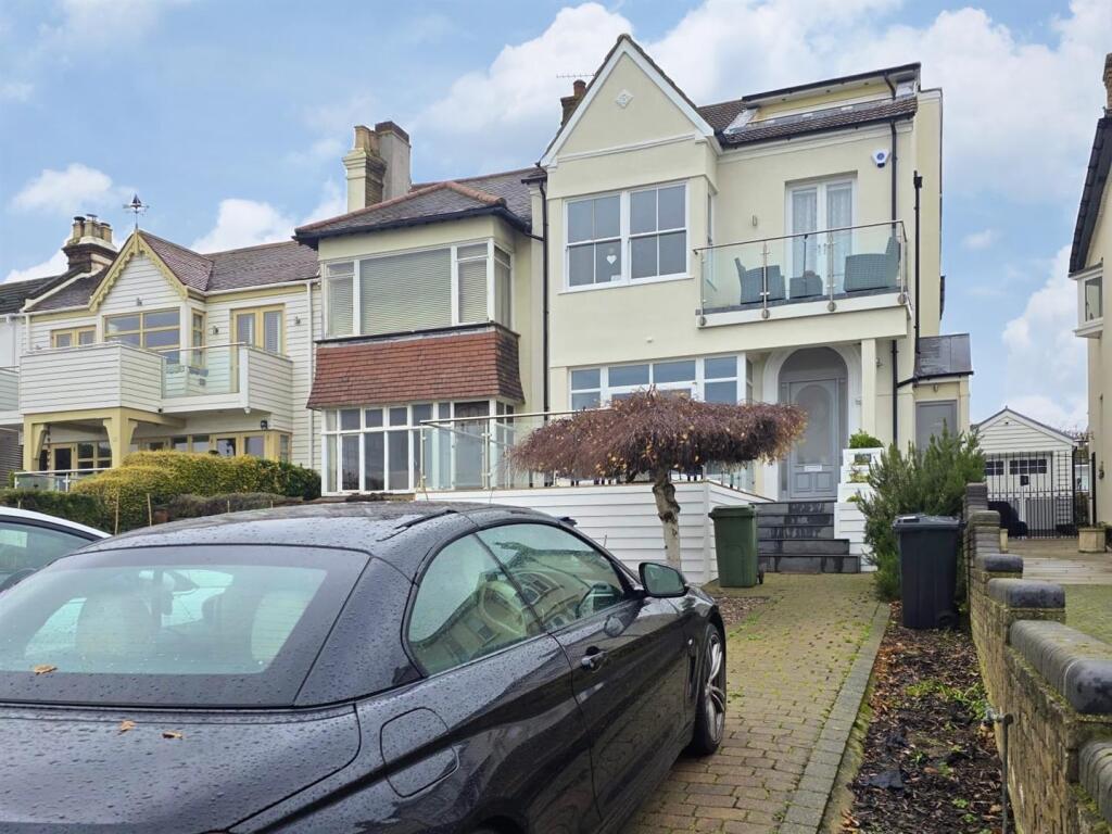 Main image of property: Cliff Parade, Leigh-On-Sea