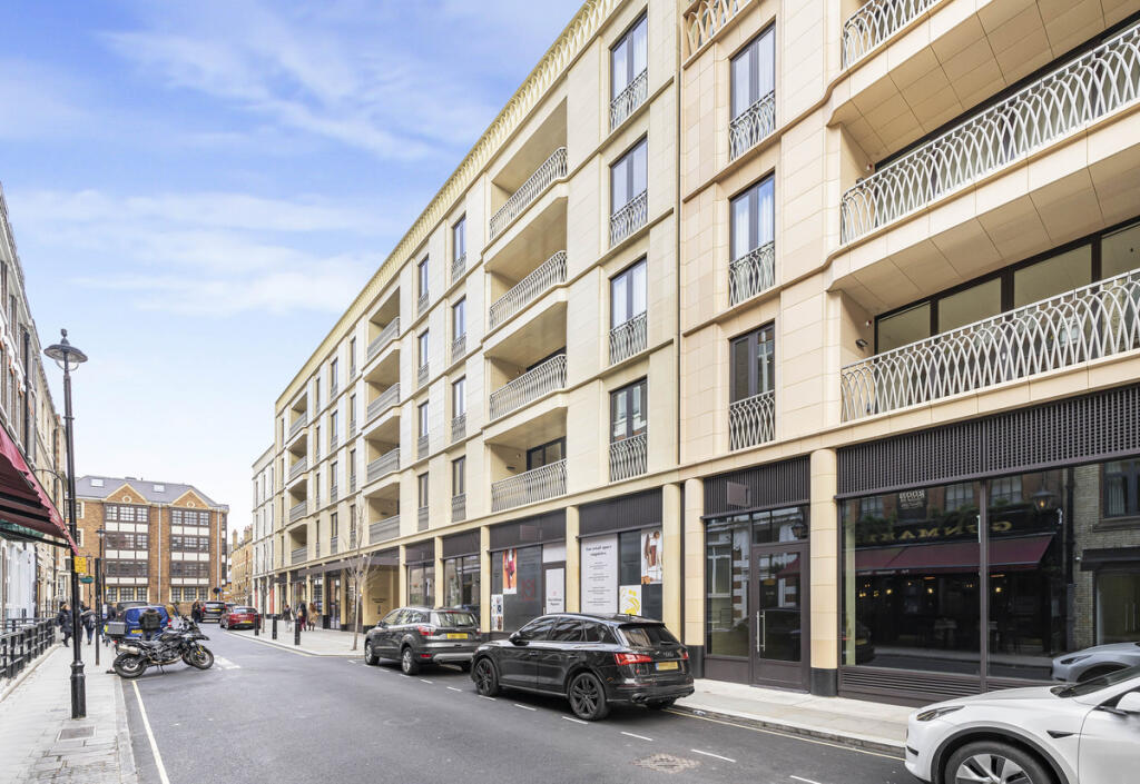 Main image of property: Aybrook Street, Marylebone, W1U