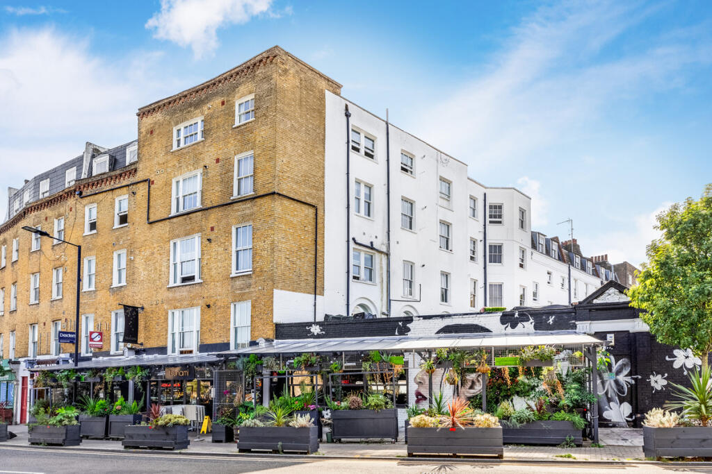 Main image of property: Voltaire Road, Clapham, SW4