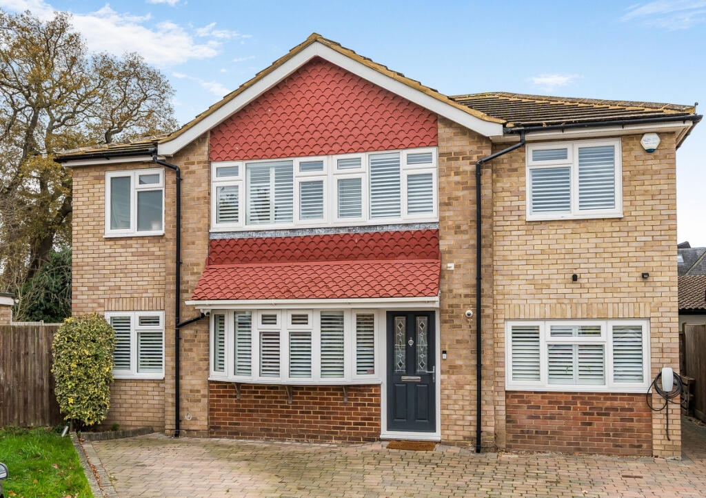 Main image of property: Poplar Crescent, Epsom, KT19