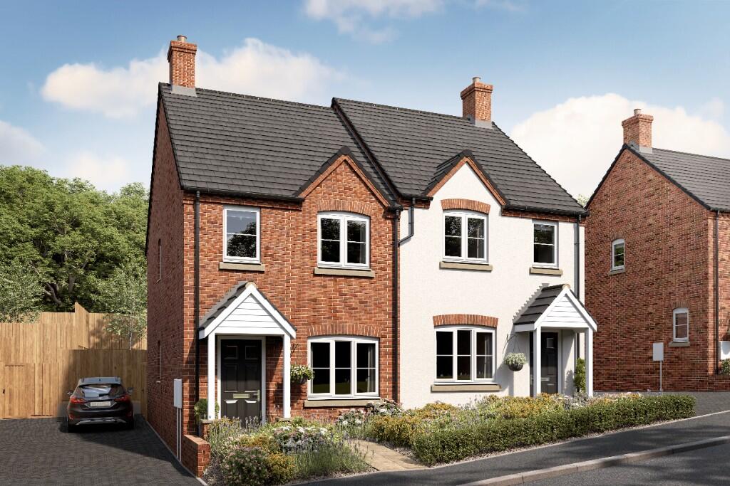 Main image of property: Oak Close,
Castle Gresley,
DE11 9UU