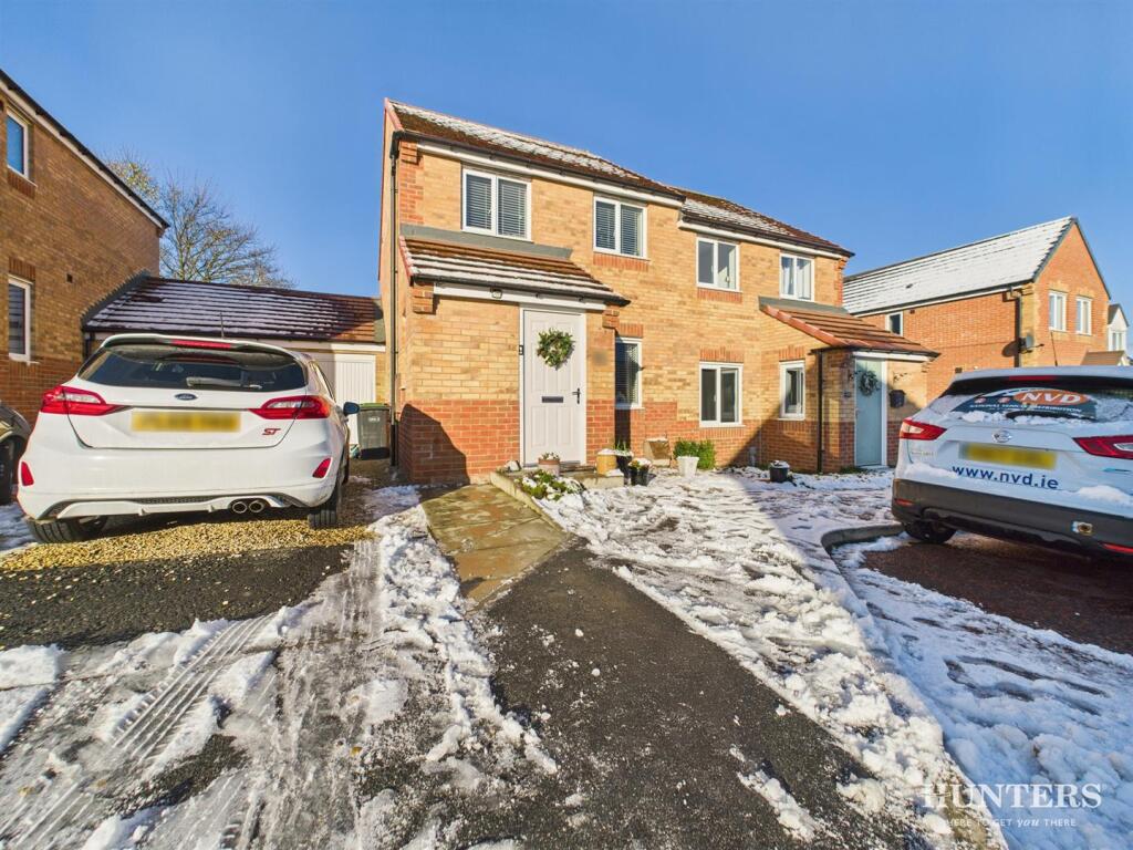 Main image of property: Dewhirst Close, Leadgate, Consett