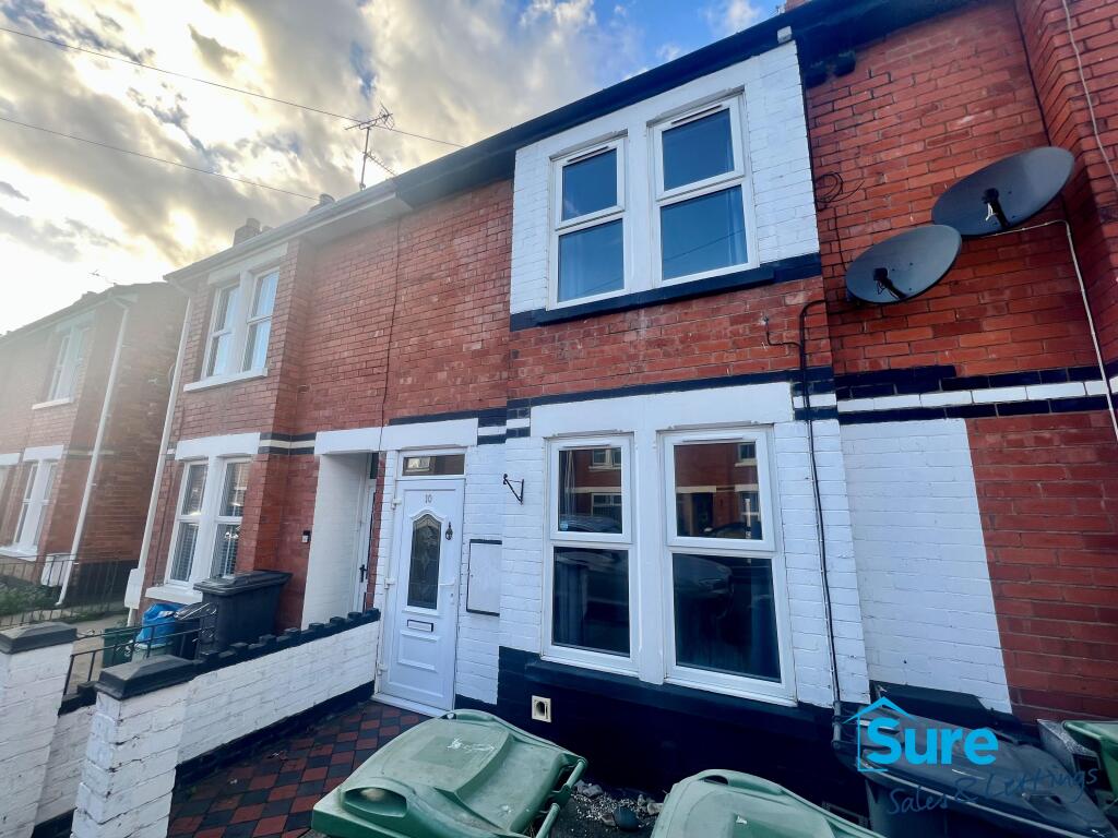 Main image of property: Kitchener Avenue. GL1 