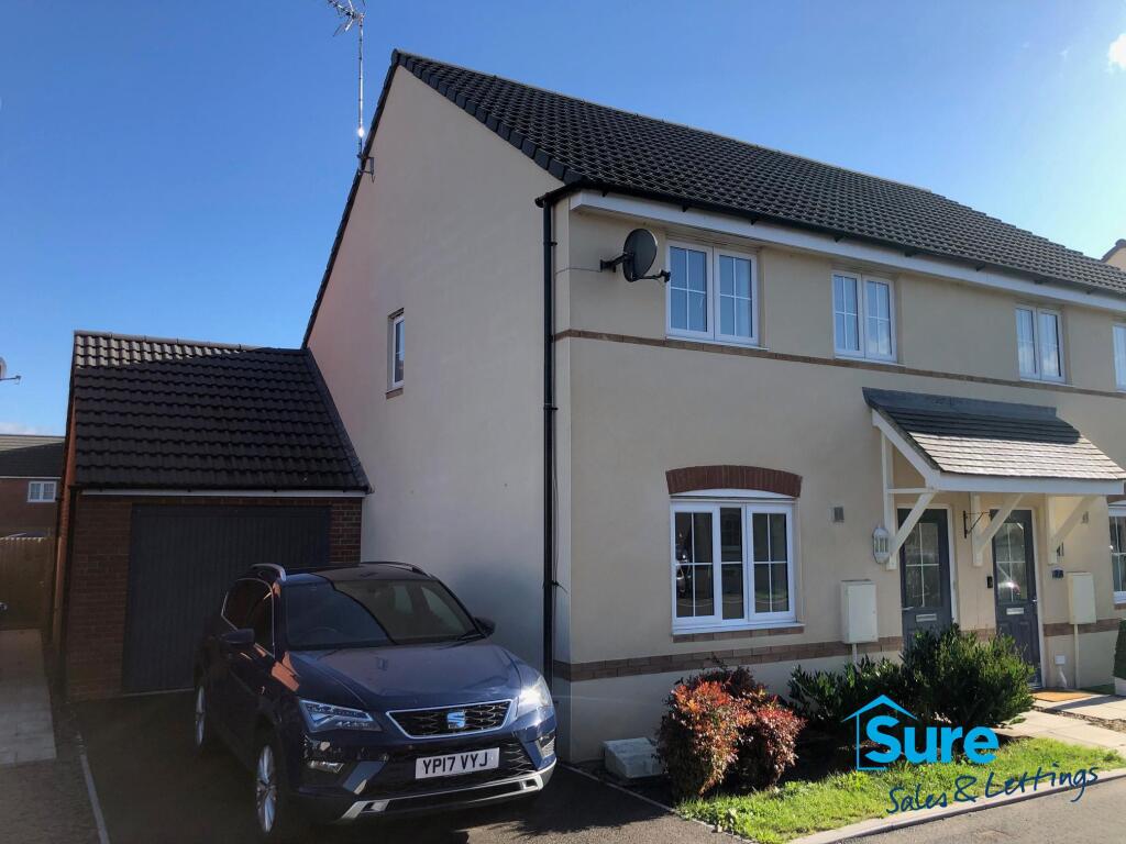 Main image of property: Oswald Close, Longford, Gloucester.