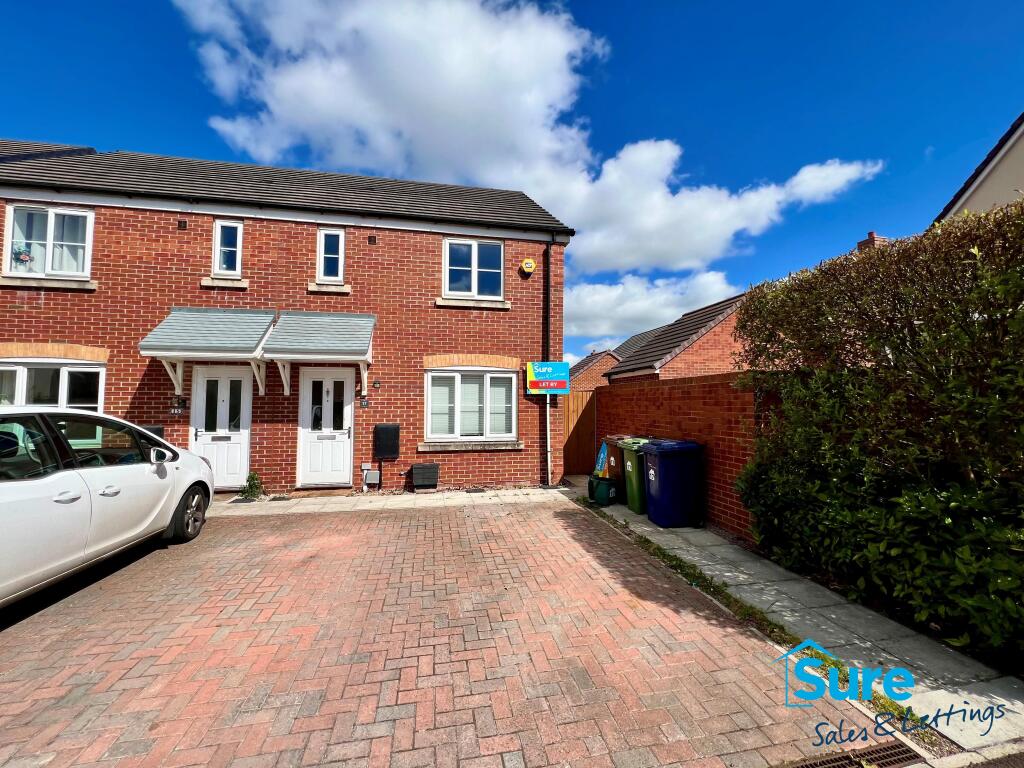 Main image of property: Hamlet Grove, Longlevens, GL2.