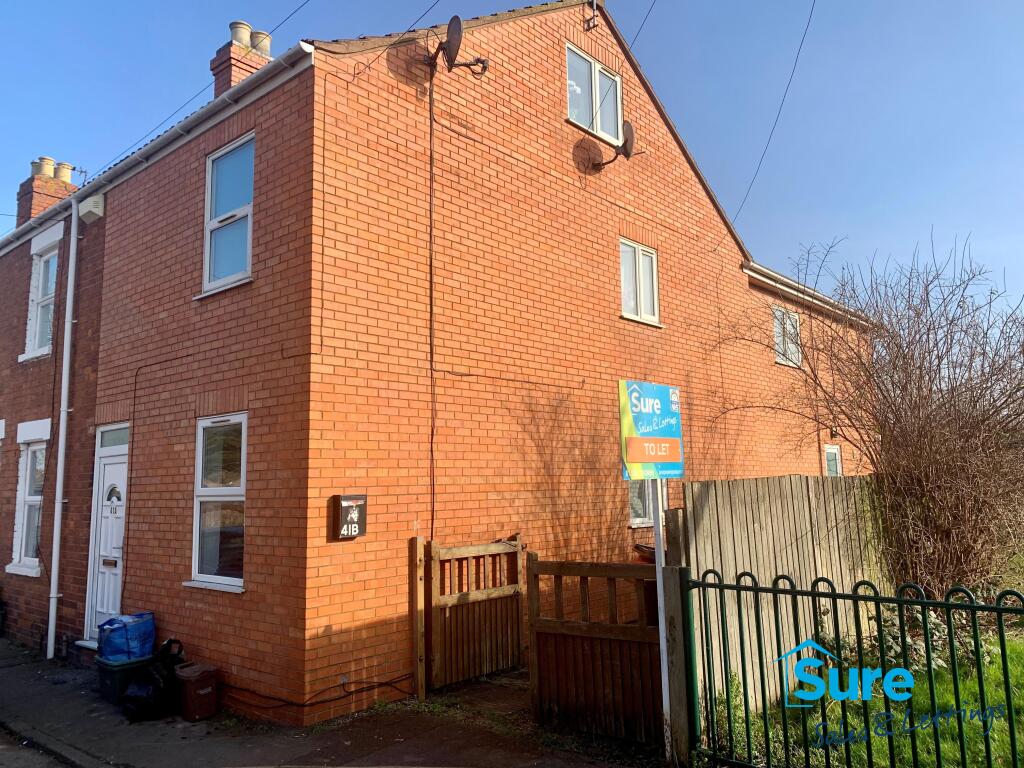 Main image of property: Albany Street, Gloucester, GL1 