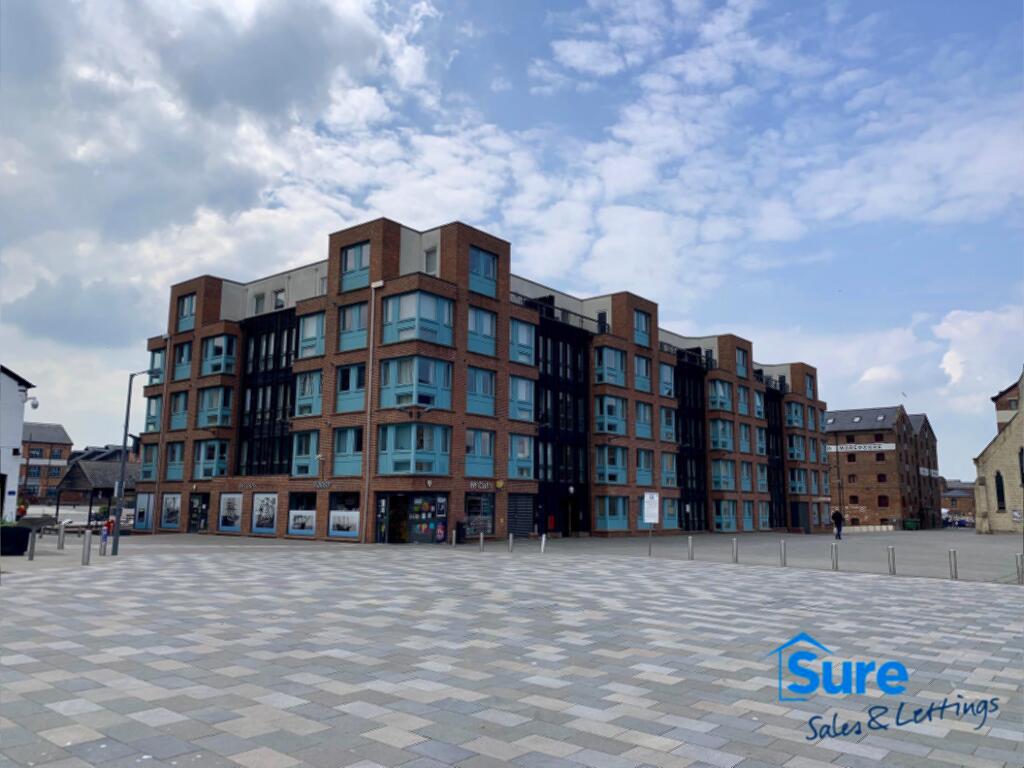 Main image of property: The Docks, Gloucester GL1 2DN