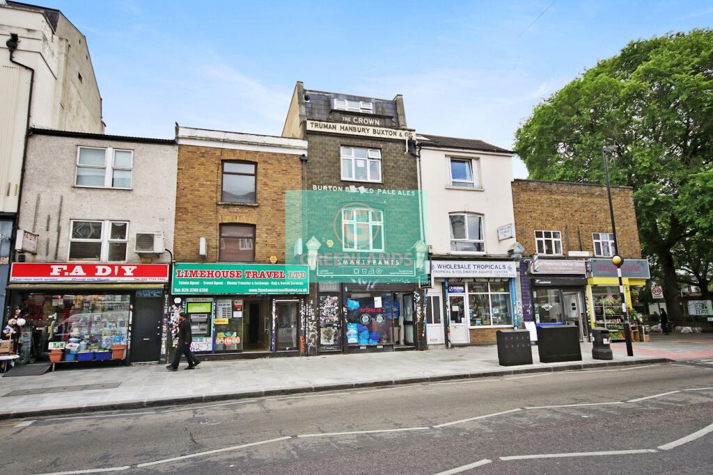 Main image of property: Bethnal Green Road, Bethnal Green, E2