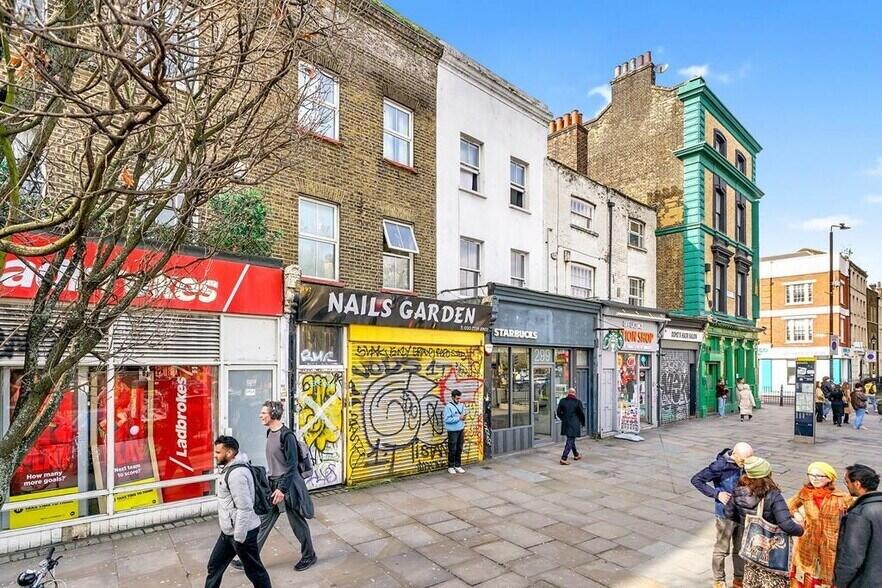 Main image of property: Cambridge Heath Road, London, E2