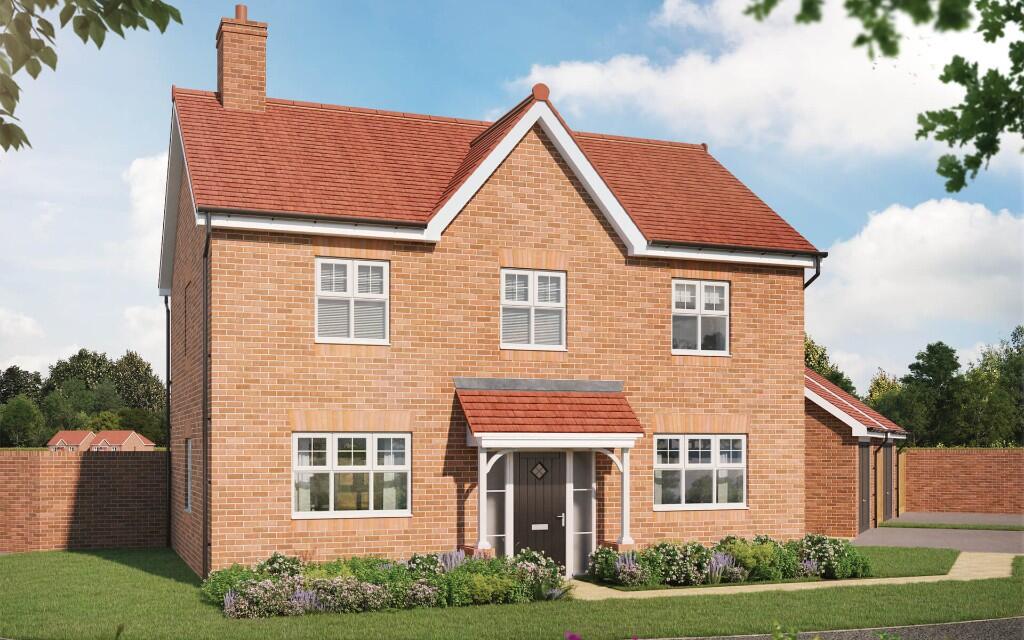 Main image of property: Coventry Road,
Bulkington,
CV12 9NJ