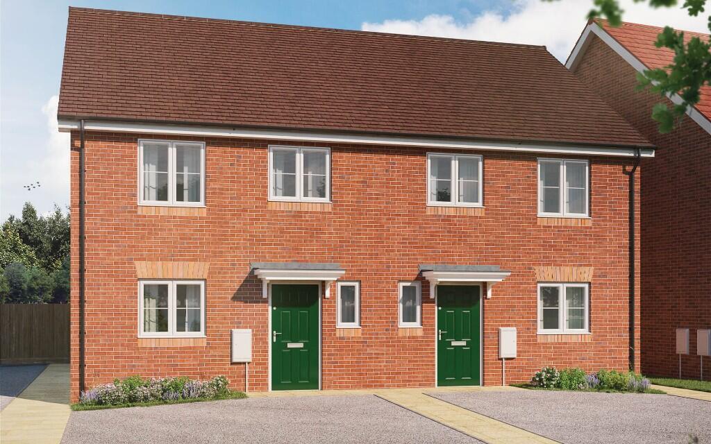 Main image of property: Coventry Road,
Bulkington,
CV12 9NJ