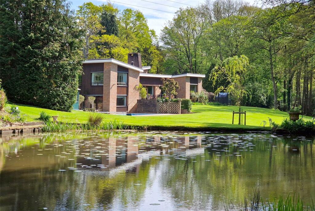 Main image of property: Lower Sandy Down Lane, Boldre, Lymington, Hampshire, SO41