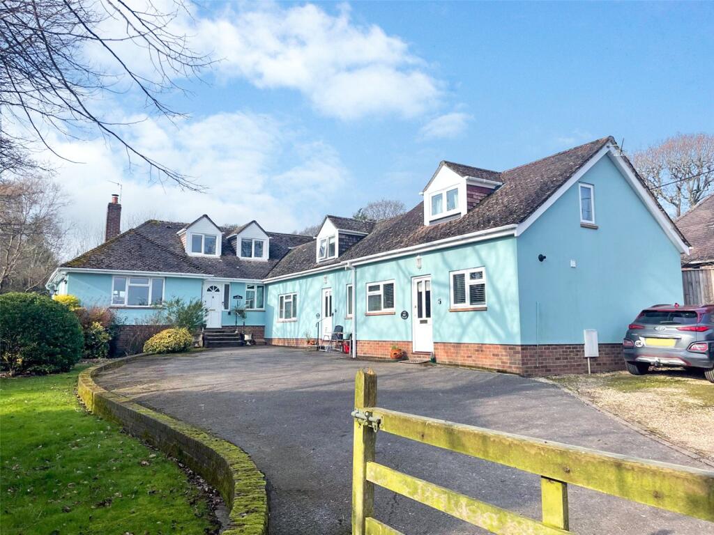 Main image of property: Lower Buckland Road, Lymington, Hampshire, SO41