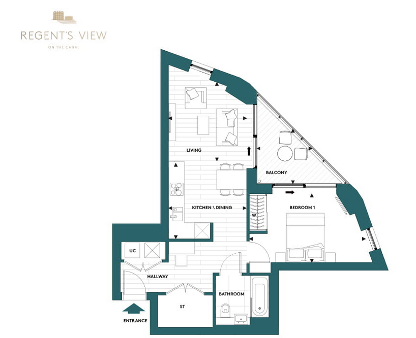 Main image of property: Greater London (Region) E2 9AP London, GBR