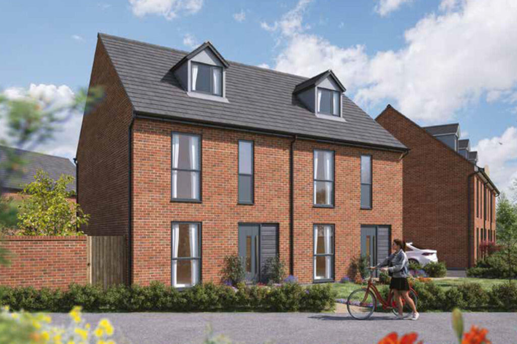 Main image of property: Harrington Lane,
Exeter,
EX48NS