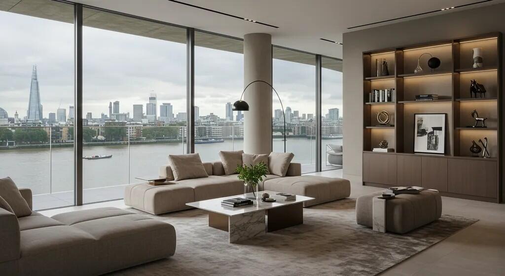 Main image of property: Cold Harbour, London, E14