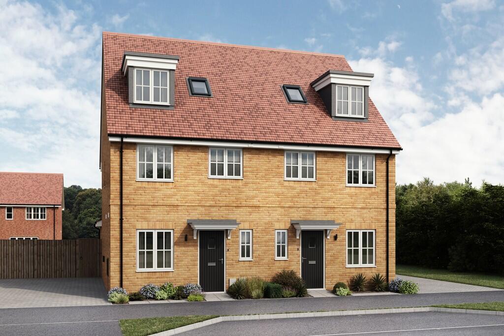 Main image of property: Off Graves Paddock, Bates Avenue, 
Arlesey, 
SG15 6SZ