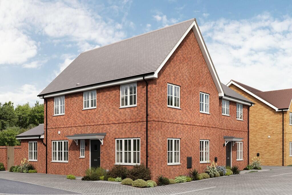 Main image of property: Off Graves Paddock, Bates Avenue, 
Arlesey, 
SG15 6SZ