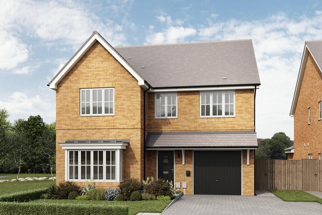 Main image of property: Off Graves Paddock, Bates Avenue, 
Arlesey, 
SG15 6SZ