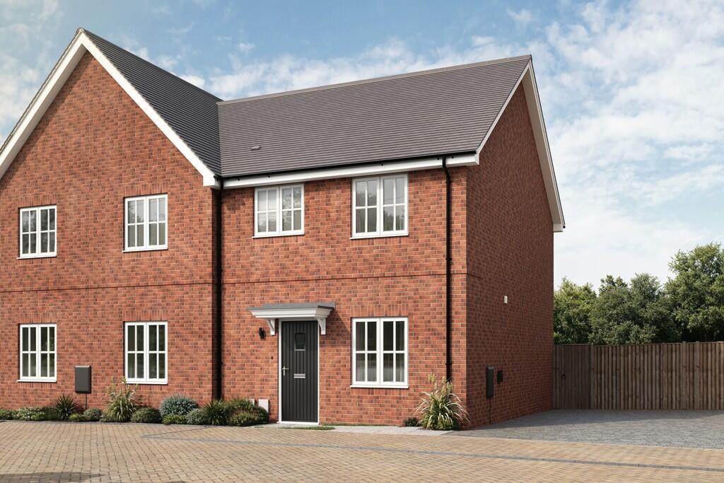 Main image of property: Off Graves Paddock, Bates Avenue, 
Arlesey, 
SG15 6SZ