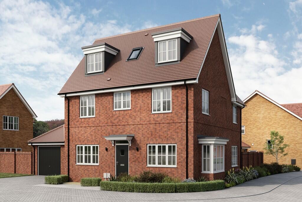 Main image of property: Off Graves Paddock, Bates Aveenue, 
Arlesey, 
SG15 6SZ