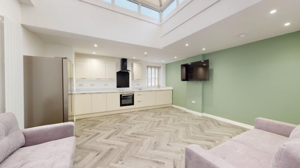 Main image of property: Portland Apartments, Lincoln