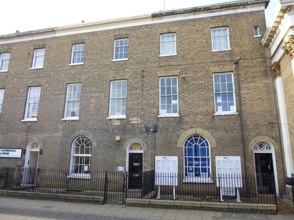 Main image of property: Office Suites At, 37 High Street, Huntingdon, Cambridgeshire, PE29 3AQ