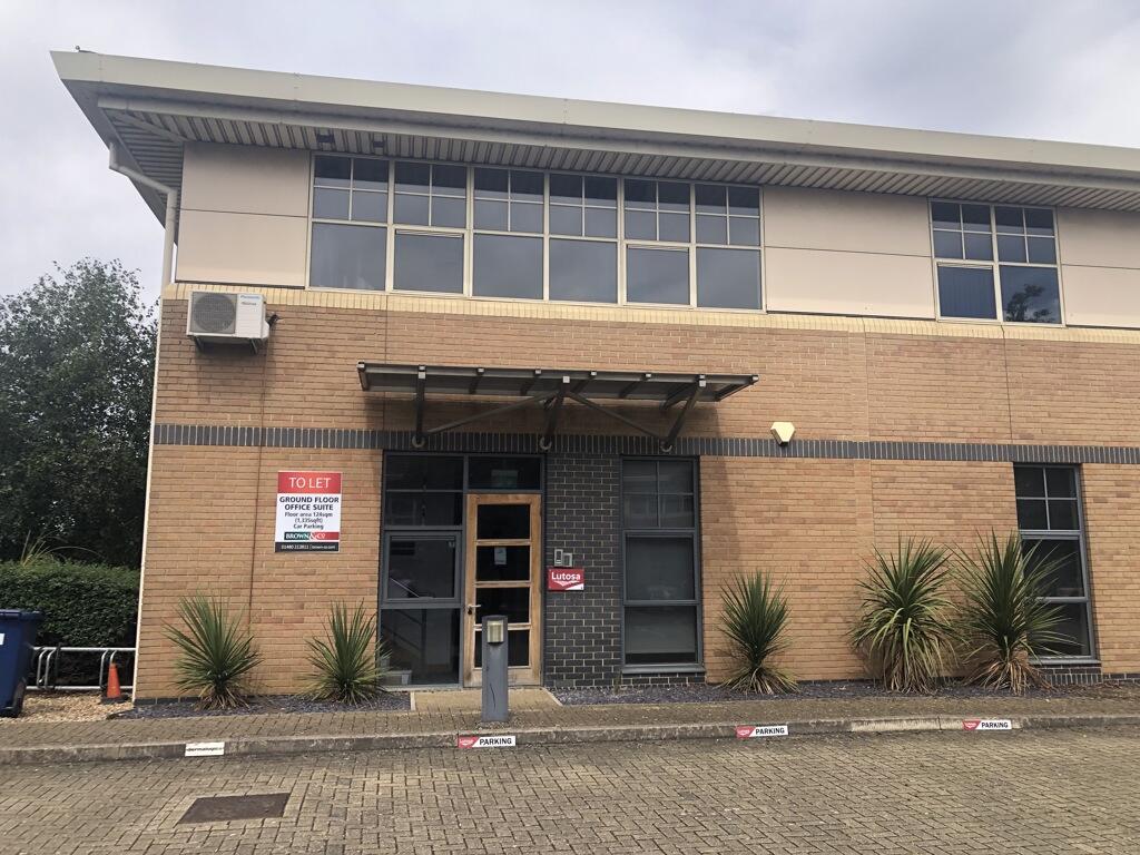 Main image of property: Unit 1 Ground Floor Magellan House, Compass Point Business Park, 1 Stocks Bridge Way, St. Ives, Cambridgeshire, PE27 5JL
